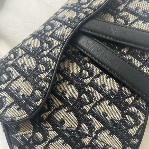 Mini Dior Saddle Bag - Picture 5 of 14